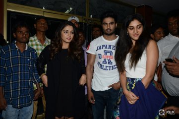 Bhale Manchi Roju Movie Premiere Show